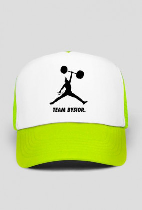 Czapka TEAM BYSIOR.