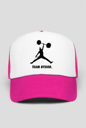 Czapka TEAM BYSIOR.