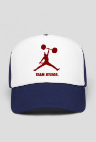Czapka TEAM BYSIOR.
