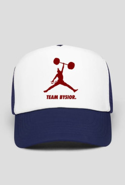 Czapka TEAM BYSIOR.