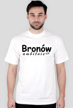 BRONÓW - AMBITNIE