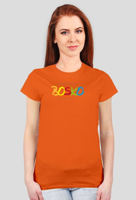 Koszulka z logo Oratorium