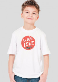 Koszulka dziecięca SoWeLowe