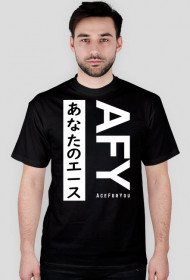AceForYou Jap AFY Black