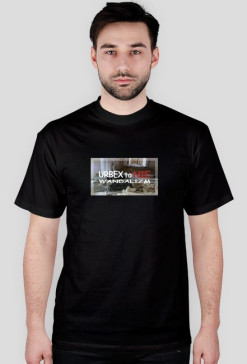 Koszulka z naszą grafiką + LOGO