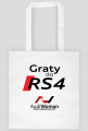 Graty handbag RS4/2side