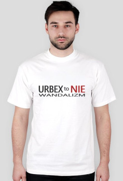 Koszulka z naszą grafiką + LOGO
