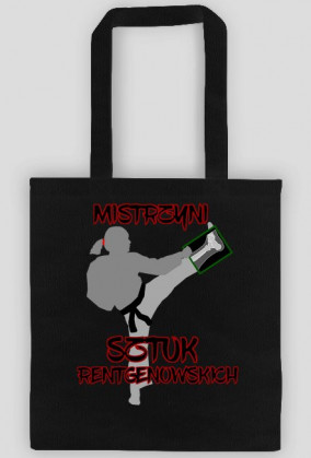 MedUza - Mistrzyni sztuk rentgenowskich - torba