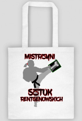 MedUza - Mistrzyni sztuk rentgenowskich - torba