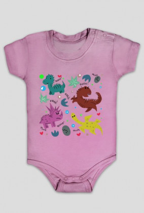 Dino baby