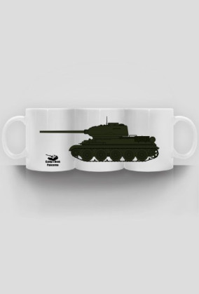 Kubek wz. T-34-85