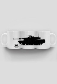 Kubek wz. Leopard 2A1