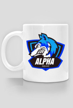 Kubek Alpha