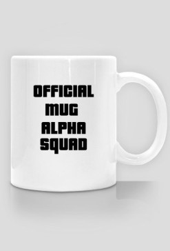Kubek Alpha