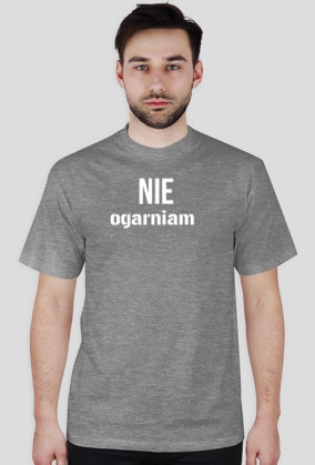 nie ogarniam