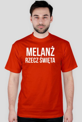 melanż