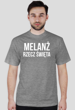 melanż