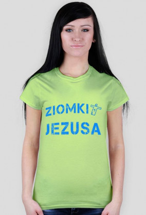 Ziomki Jezusa!