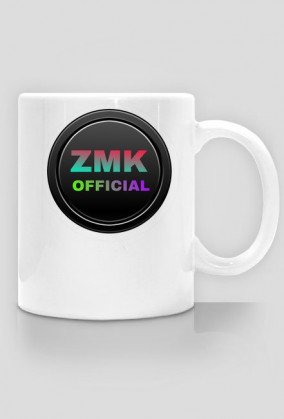 Kubek z logiem Yutubera