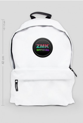 Plecak z logiem Ziomka Official