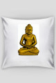 Poduszka Golden Buddha