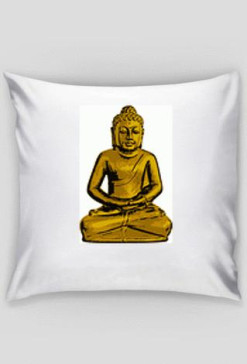Poduszka Golden Buddha