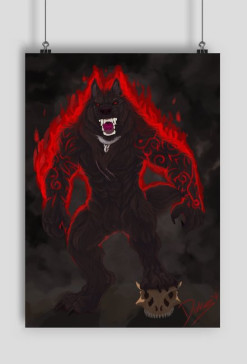 Werewolf/ Wilkołak