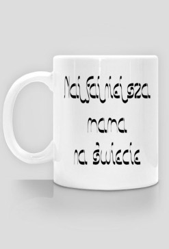 Kubek dla mamy
