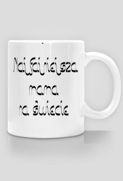 Kubek dla mamy