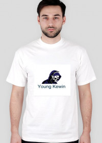 Koszulka ' Young Kewin ' z logiem