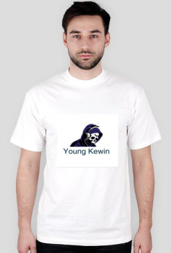 Koszulka ' Young Kewin ' z logiem