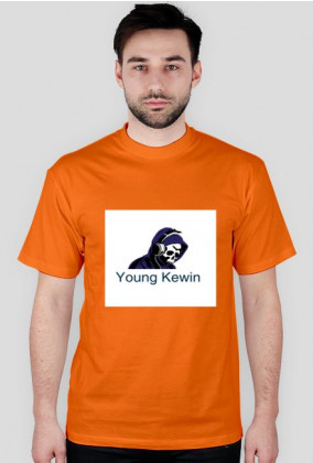Koszulka ' Young Kewin ' z logiem