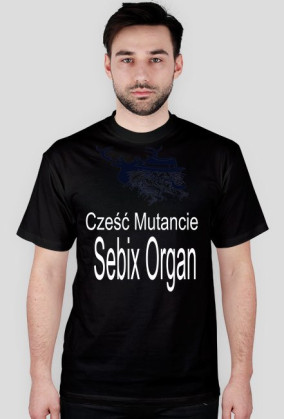 koszulka sebixa mutanta