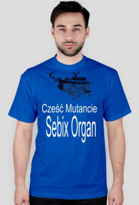 koszulka sebixa mutanta