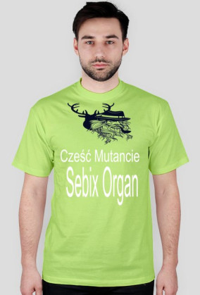 koszulka sebixa mutanta