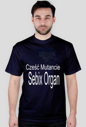 koszulka sebixa mutanta
