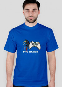 Koszulka pro gamer