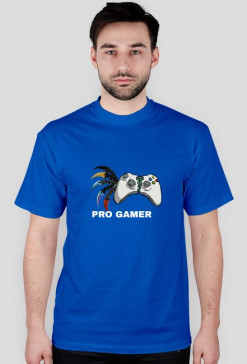 Koszulka pro gamer