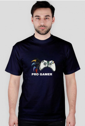 Koszulka pro gamer