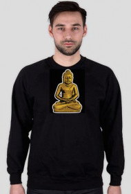 Golden Buddha Black