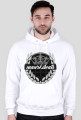 logo one hoodie III