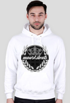 logo one hoodie III
