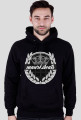 logo one hoodie III