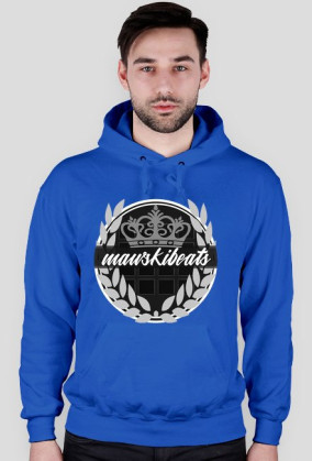 logo one hoodie III