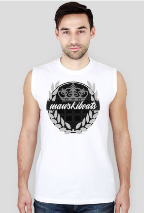 logo one tank top