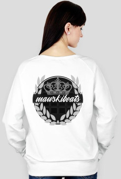 logo one hoodie girl I