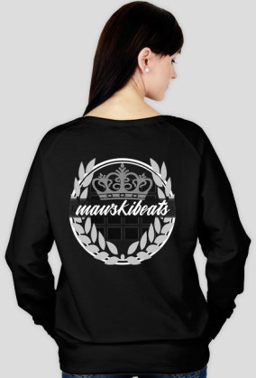 logo one hoodie girl I