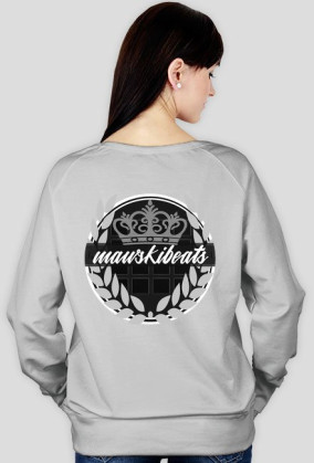 logo one hoodie girl I