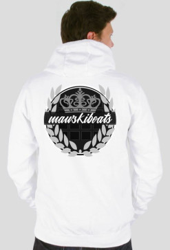 logo one hoodie V
