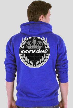 logo one hoodie V